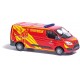 Busch 52413 Ford Transit brandweer Baiersdorf