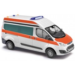 Busch 52513 Ford Transit Custom ambulance