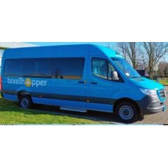 Busch 52600-103 Mercedes Benz Sprinter Texelhopper 1:87