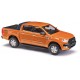 Busch 52804 Ford Ranger Oranje Wildtrak Metallic