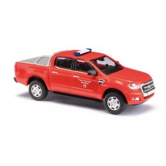 Busch 52812 Ford Ranger Feuerwehr Hemsbach 