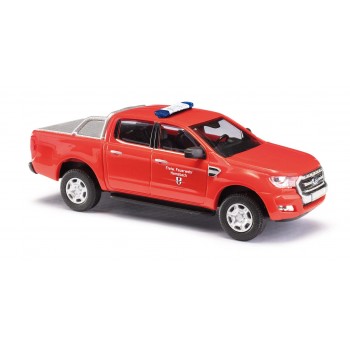 Busch 52812 Ford Ranger Feuerwehr Hemsbach Busch 52812 Ford Ranger Feuerwehr Hemsbach