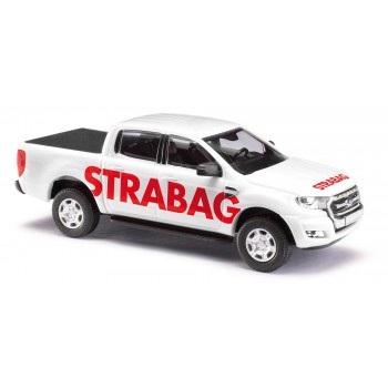 Busch 52815 Ford Ranger STRABAG
