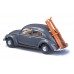 Busch 52965 VW Käfer Ovalfenster mit Skiträger 1:87