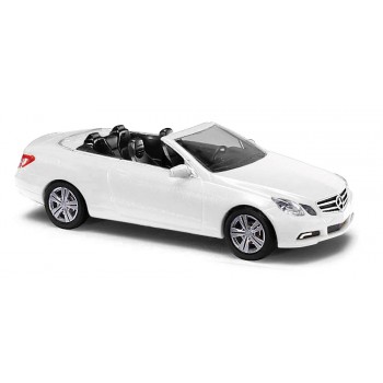 Busch 60210 Mercedes-Benz E-Klasse Cabrio (bouwpakket) 1:87 Busch 60210 Mercedes-Benz E-Klasse Cabrio (bouwpakket) 1:87