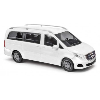 Busch 60233 Mercedes V-Klasse 2014 Minikit 1:87 Busch 60233 Mercedes V-Klasse 2014 Minikit 1:87