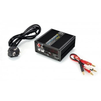 Carson 606064 Laadapparaat Beginner NiMh/Lipo 1/3/5A