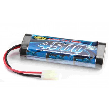 Carson 608077 Accu Racing Pack 7,2V/4500 mAh NiMH