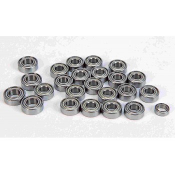 Carson 904027 Kogellagerset voor truck 2 assig Carson 904027 Kogellagerset voor truck 2 assig