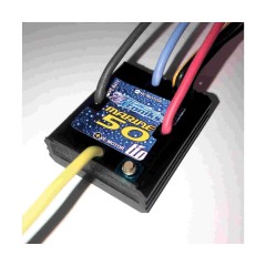 Carson 906292 ESC tio Marine 50 (6-12V) Brushed