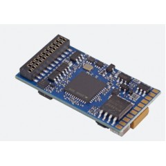 ESU 58410 LokSound 5 NEM652 8-pins met luidspreker(zonder geluid)