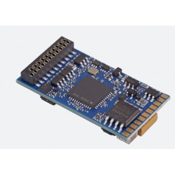 ESU 58410 LokSound 5 NEM652 8-pins met luidspreker(zonder geluid)