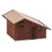 Faller 110127 Station set Stugl-Stuls H0