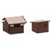 Faller 110127 Station set Stugl-Stuls H0