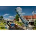 Faller 120506 Klapbrug met aandrijving H0