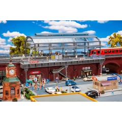 Faller 120580 Tramstation H0