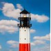 Faller 130670 Vuurtoren Westerheversand H0
