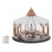 Faller 140335 Carrousel Koffiekopjes Heiderosen H0 Faller 140335 Carrousel Koffiekopjes Heiderosen H0