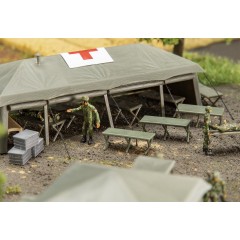 Faller 144071 Veldbedden 12 Stuks H0 Faller 144071 Veldbedden 12 Stuks H0