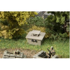 Faller 144072 Bunkernooduitgangen 2 Stuks H0 Faller 144072 Bunkernooduitgangen 2 Stuks H0