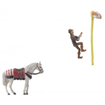 Faller 151633 Figuren-Set Rapunzel H0 Faller 151633 Figuren-Set Rapunzel H0