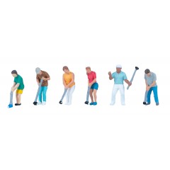 Faller 151693 Minigolfspeler (5/23) H0 Faller 151693 Minigolfspeler (5/23) H0