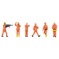 Faller 151851 Tunnelbouwers (1/23) H0 Faller 151851 Tunnelbouwers (1/23) H0