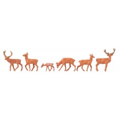 Faller 151907 Rood Wild H0 Faller 151907 Rood Wild H0