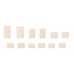 Faller 180976 Aircondinionars 13 Stuks H0