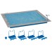 Faller 190136 Actieset Recreatiepark H0