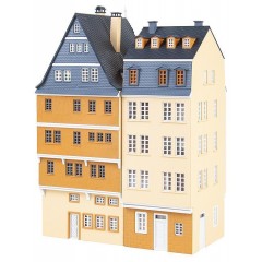 Faller 190163 Actieset Stadshuizen aan de oever van de Donau