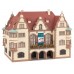 Faller 191782 Natuurhistorisch museum H0