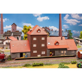 Faller 191795 Pakhuis (12/23) H0