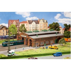 Faller 191823 Tramremise Dresden H0