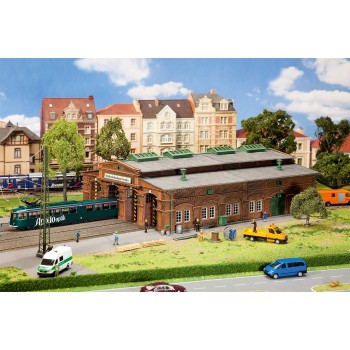Faller 191823 Tramremise Dresden H0