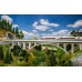 Faller 222573 Moderne Boogbrug 1:160/N Faller 222573 Moderne Boogbrug 1:160/N