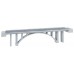 Faller 222573 Moderne Boogbrug 1:160/N Faller 222573 Moderne Boogbrug 1:160/N