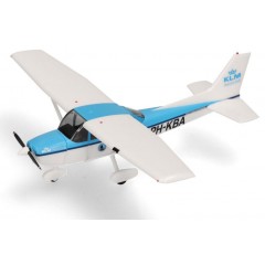 Herpa 019439 Cessna 172 KLM aeroclub (NL) 1:87