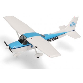Herpa 019439 Cessna 172 KLM aeroclub (NL) 1:87
