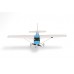 Herpa 019439 Cessna 172 KLM aeroclub (NL) 1:87