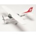 Herpa 019446 Cessna 172 Swissair 1:87