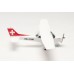 Herpa 019446 Cessna 172 Swissair 1:87