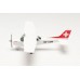 Herpa 019446 Cessna 172 Swissair 1:87