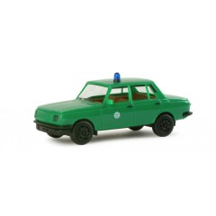 Herpa 047975 Wartburg 353 '85 "Polizei Grenzschutsdienst Ost