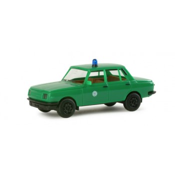 Herpa 047975 Wartburg 353 '85 "Polizei Grenzschutsdienst Ost