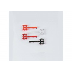 Herpa 051835 Grill Mercedes Sprinter met zwaailichten