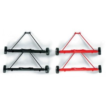 Herpa 052276 Transportwielen voor benzineoplegger Herpa 052276 Transportwielen voor benzineoplegger