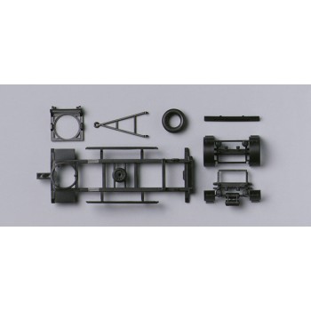 Herpa 080507 hanger FG f. wechselaufbau