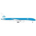 Herpa 537056 Boeing 777-200 KLM PH-BQA Albert Plesman (NL) 1:500