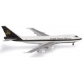Herpa 537063 Boeing 747-100F UPS Airlines 1:500